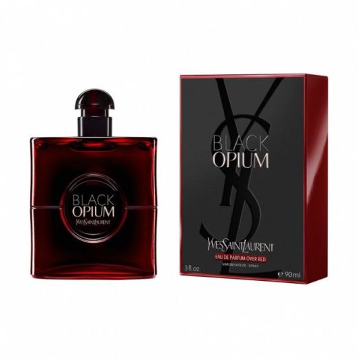 YVES SAINT LAURENT Black Opium Over Red