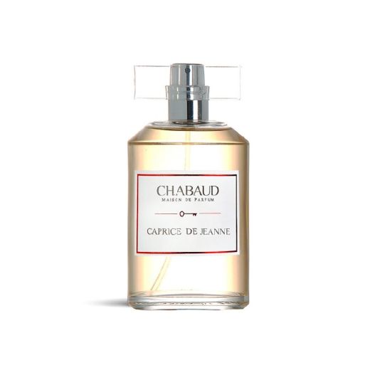 Chabaud Maison de Parfum Caprice de Jeanne