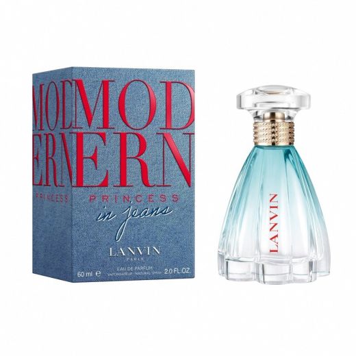LANVIN Modern Princess in Jeans