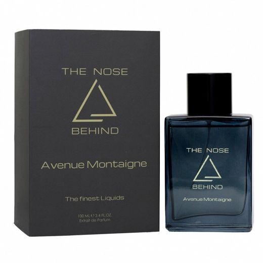 THE NOSE BEHIND Avenue Montaigne