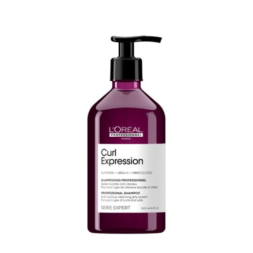 L'Oréal Professionnel Paris Curl Expression Anti-Buildup Cleansing Jelly