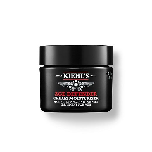Kiehl's Age Defender Cream Moisturizer  (Stiprinošs, liftings, pretgrumbu mitrinātājs vīriešiem
