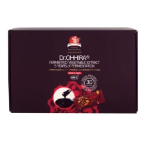 DR.OHHIRA Fermented Vegetable Extract 5 Years Of Fermentation 