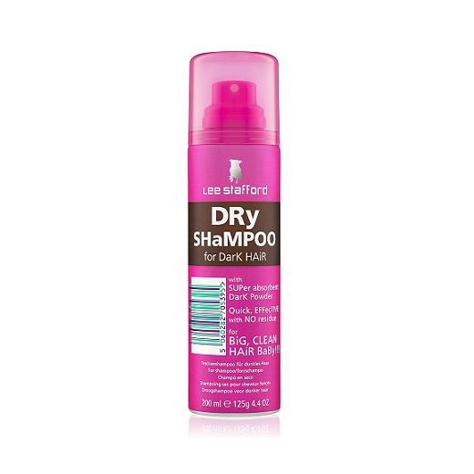 Lee Stafford Dark Dry Shampoo