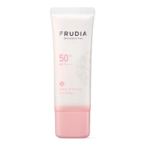 FRUDIA Velvet Fit Blurring Sun Primer SPF50+