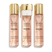 CHANEL COCO MADEMOISELLE 3x20 ml Refill