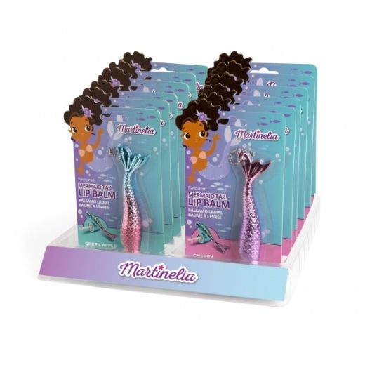 MARTINELIA Mermaid Tale Lip Gloss 