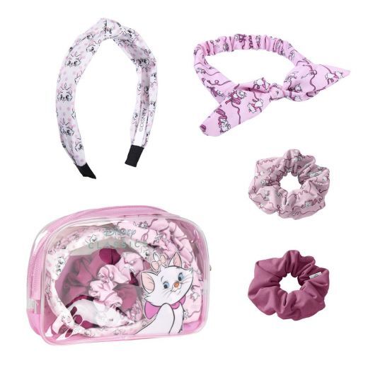 Beauty Line Beauty Set Accessories 4 Pieces Disney