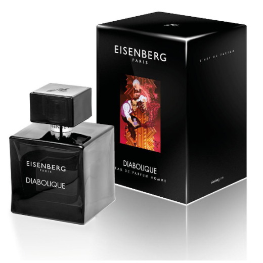 EISENBERG L'Art du Parfum - Men Diabolique  (Parfimērijas ūdens vīrietim)