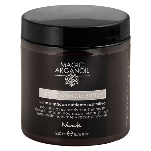 NOOK Magic Argan Oil Secret Miracle Butter Mask