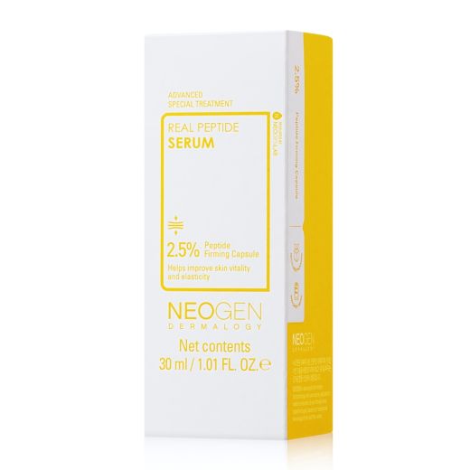 NEOGEN DERMALOGY Real Peptide Serum 