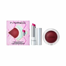 MAC Holiday No Work All Glow Play Kit: Purple