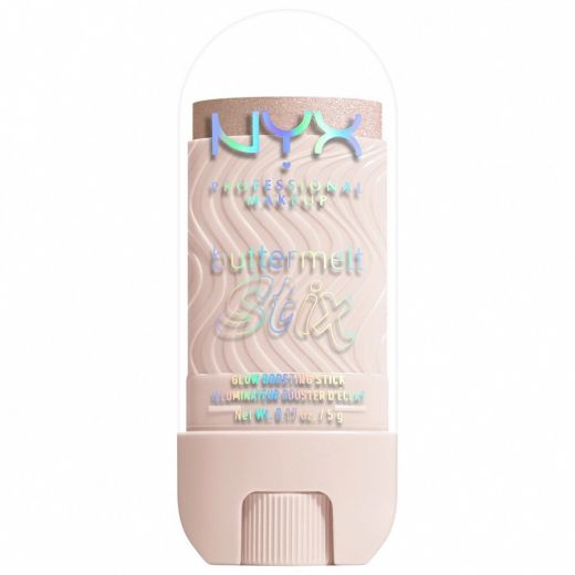 NYX PROFESSIONAL MAKEUP Buttermelt Glow Boosting Stix