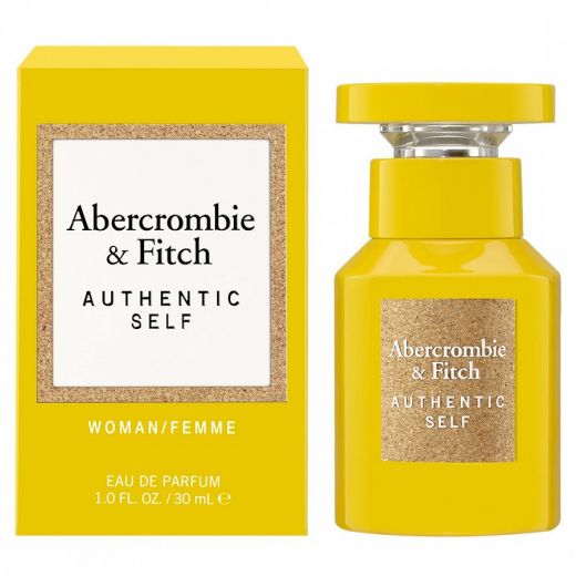 ABERCROMBIE & FITCH Authentic Self 