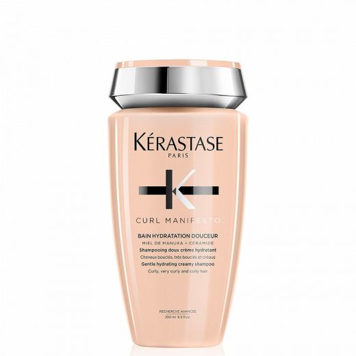 Kérastase Paris Curl Manifesto Bain Hydratation Douceur - Hydrating Shampoo