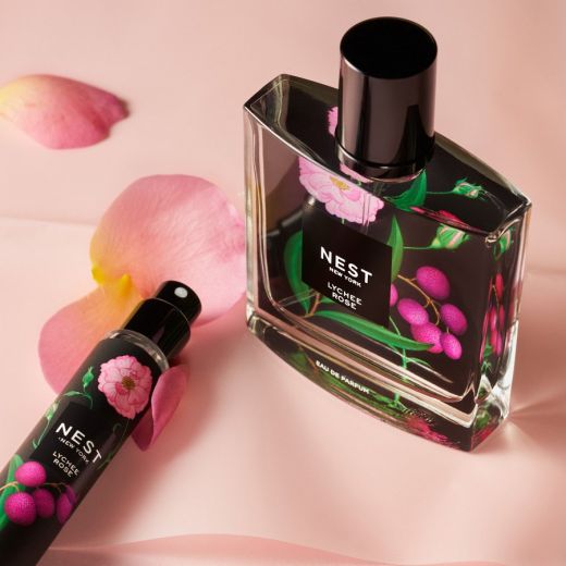 NEST NEW YORK Lychee Rose Travel Spray
