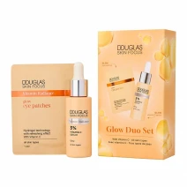 DOUGLAS COLLECTION SKIN FOCUS Glow Duo Set