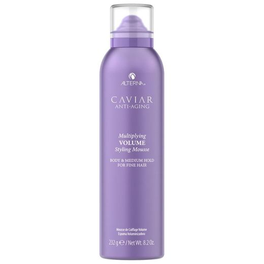 ALTERNA Caviar Multiplying Volume Styling Mousse 
