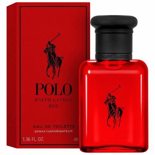RALPH LAUREN Polo Red Eau De Toilette