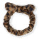REVOLUTION SKINCARE Leopard Print Headband