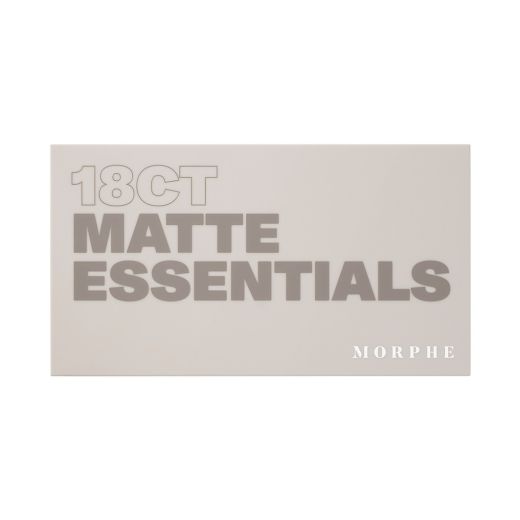 Morphe 18CT Matte Essent Art Palette