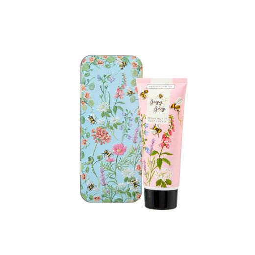 HEATHCOTE & IVORY Busy Bees Hand Cream In Tin