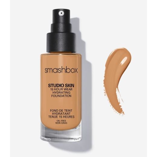 Smashbox Studio Skin 15 Hour Wear Hydrating Foundation  (Mitrinošs tonālais krēms)