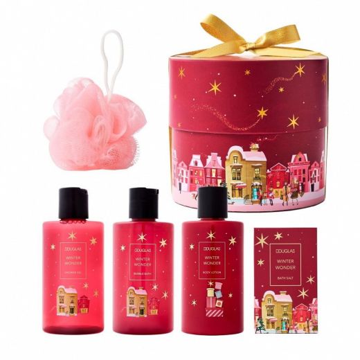 DOUGLAS COLLECTION Seasonal Winter Wonder Pure Wellness Set 