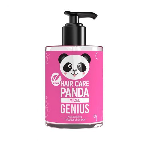 HAIR CARE PANDA Micel Genius Shampoo