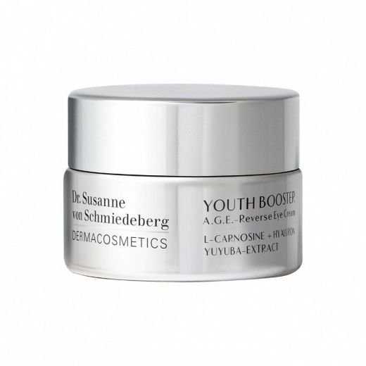 DR. SUSANNE VON SCHMIEDEBERG Youth Booster A.G.E.-Reverse Eye Cream