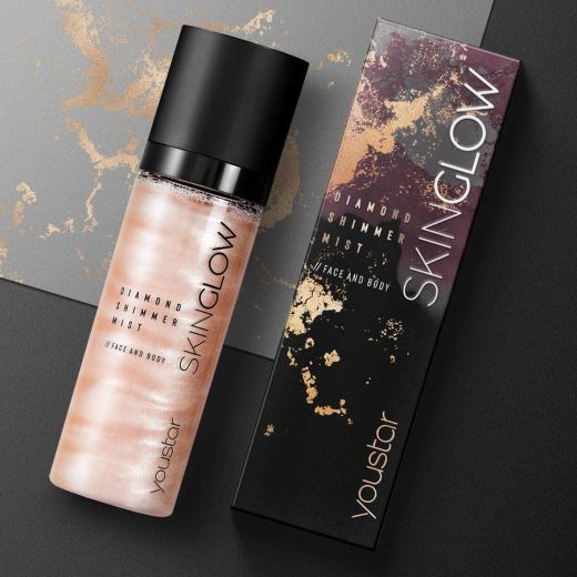 YOUSTAR Skin Glow Shimmer Mist