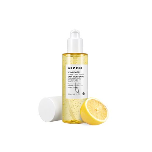 Mizon Vita Lemon Sparkling Toner  (Sejas toniks)