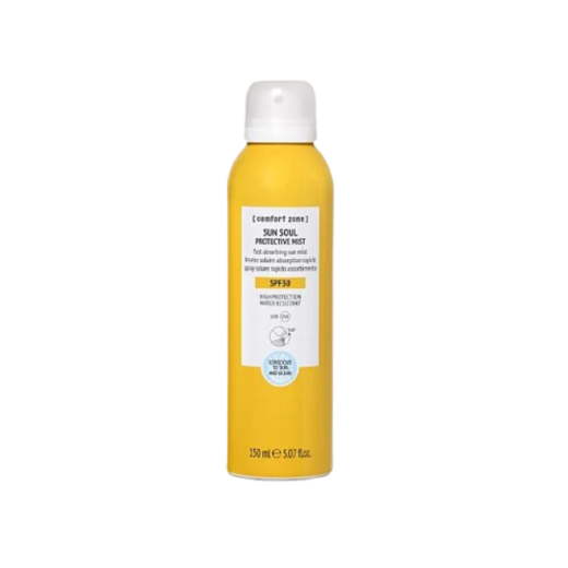 COMFORT ZONE Sun Soul Protective Mist SPF50+