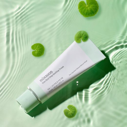 MIXSOON Cica Hyal Soothing Cream