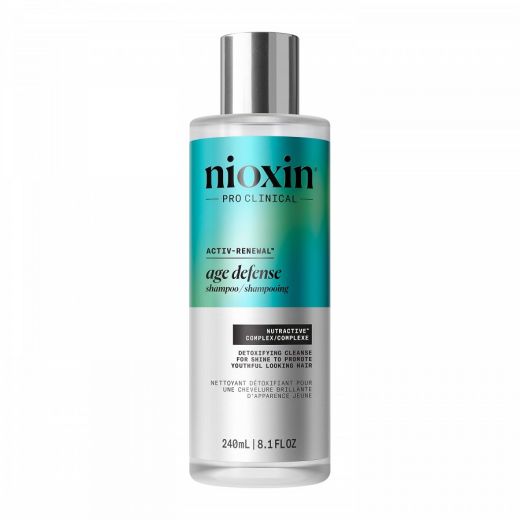 NIOXIN PRO CLINICAL Age Defense Shampoo
