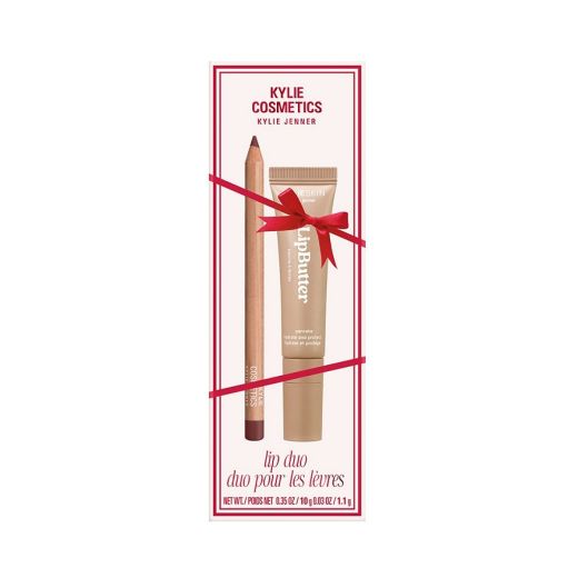 KYLIE COSMETICS Precision Pout Lip Liner And Lip Butter Duo Gift Set 