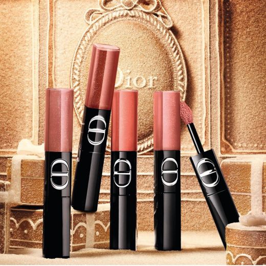 DIOR Rouge Dior Sequin Liquid Duo