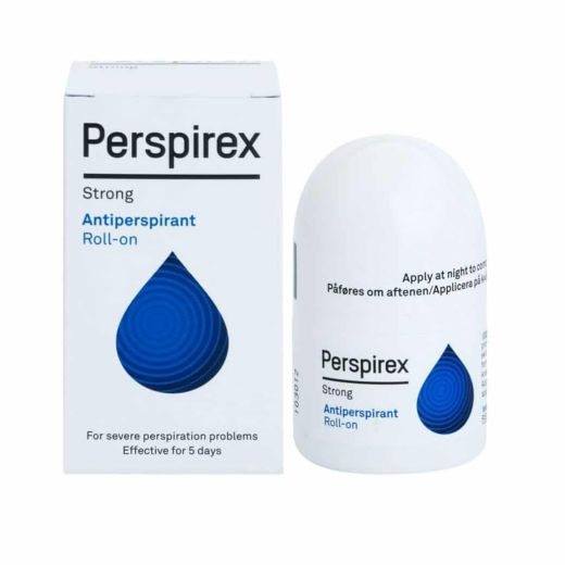 PERSPIREX Strong Extra Effective Antiperspirant Roll On