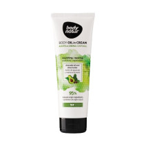 Body Natur Body Oil In Cream Avocado Oil And Shea Butter
