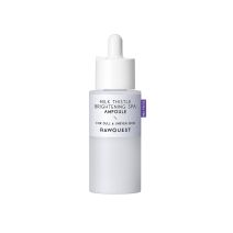 RAWQUEST Milk Thistle Brightening Spa Ampoule