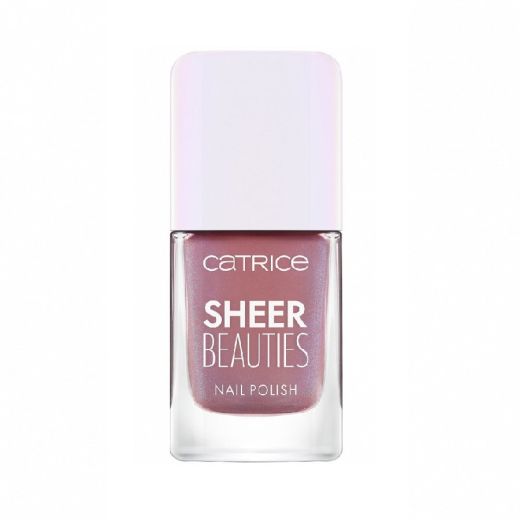 Catrice Cosmetics Sheer Beauties Nail Polish