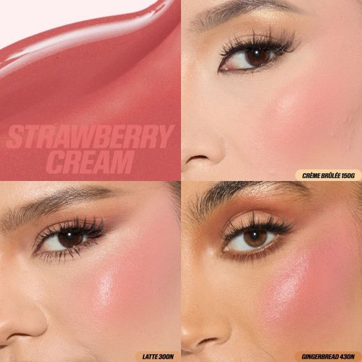 HUDA BEAUTY Baby Blush Duo Set