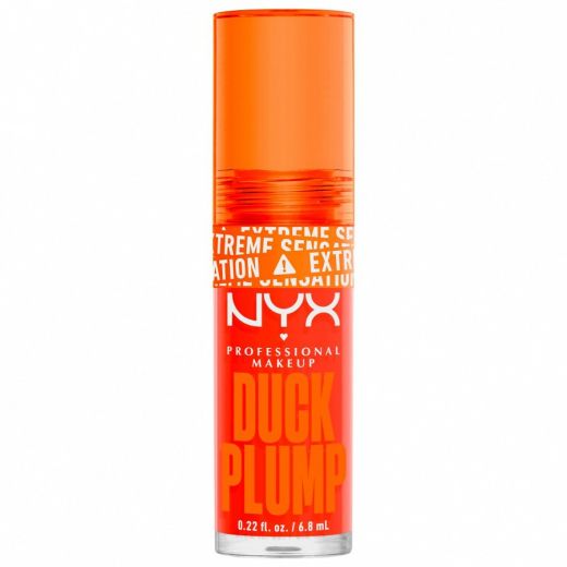 NYX PROFESSIONAL MAKEUP Duck Plump Plumping Lip Gloss