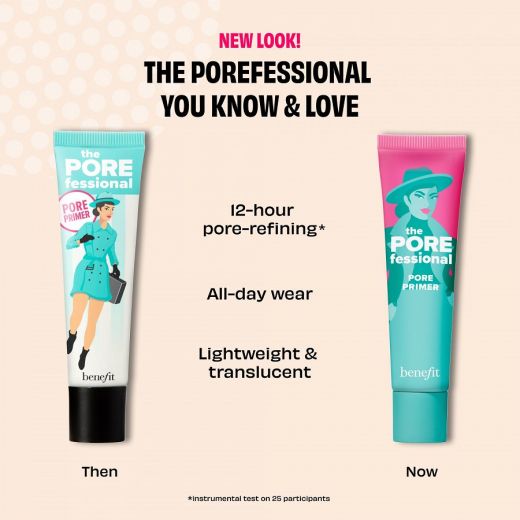 BENEFIT COSMETICS The Porefessional Face Primer