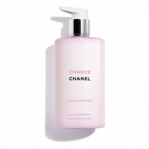 CHANEL  CHANCE EAU SPLENDIDE MOISTURISING LOTION