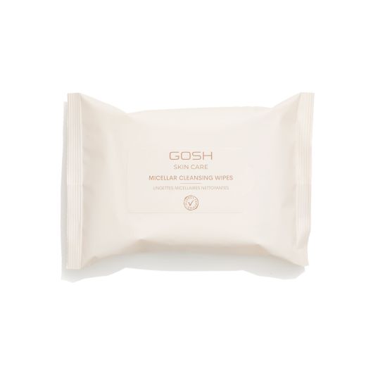 GOSH Micellar Cleansing Wipes