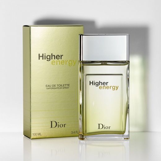 DIOR Higher Energy EDT For Him  