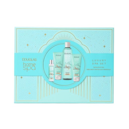 DOUGLAS COLLECTION HOME SPA La Residence Seathalasso Luxury SPA Set