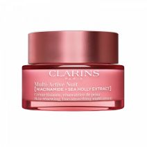 CLARINS Multi-Active Night Cream Line Smoothing All Skin Types