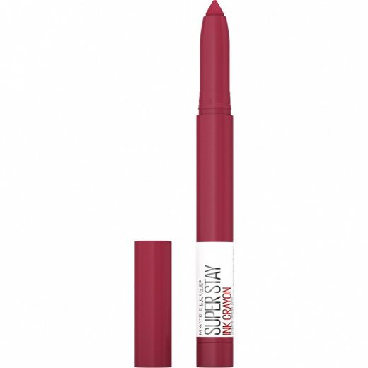 Maybelline New York Super Stay Ink Crayon Matte Lipstick